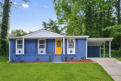 3143 Glenrose Ct, Atlanta, GA 30354