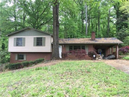 3403 Creek Valley Dr SE, Smyrna, GA 30082