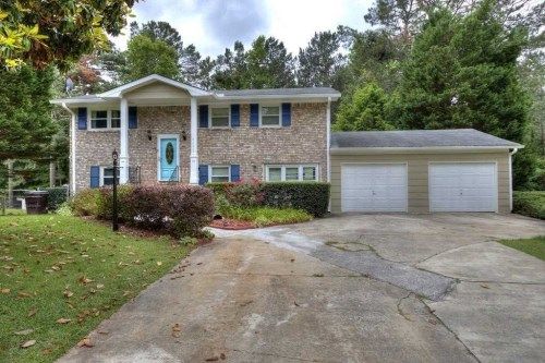 4233 Steading Rd, Powder Springs, GA 30127