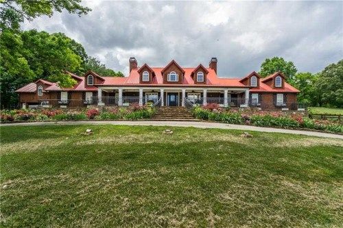 8570 Henderson Mountain Rd, Fairmount, GA 30139