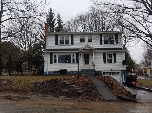 4 BATCHELLOR DRIVE, North Brookfield, MA 01535