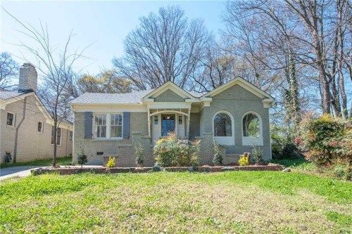3415 Harding Ave, Atlanta, GA 30354