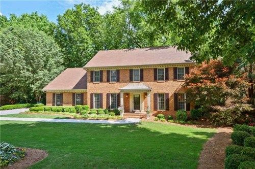 3805 Winters Hill Dr, Atlanta, GA 30360