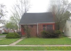 19046 Curtis St, Detroit, MI 48219