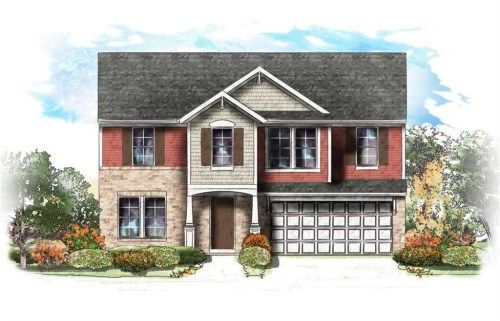71 Moonrise Crossing, Dallas, GA 30132