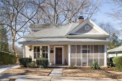 72 Flora Ave NE, Atlanta, GA 30307