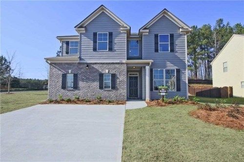 209 Jetta Circle, Mcdonough, GA 30253