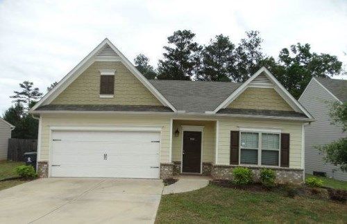 6482 St Mark Way, Fairburn, GA 30213