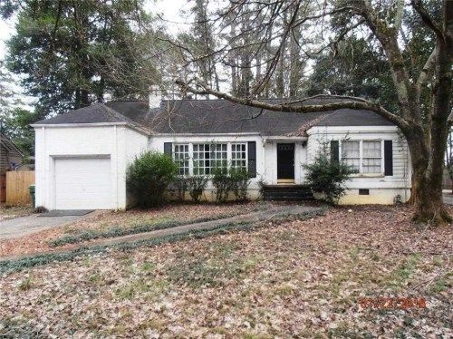 4522 Wieuca Rd NE, Atlanta, GA 30342