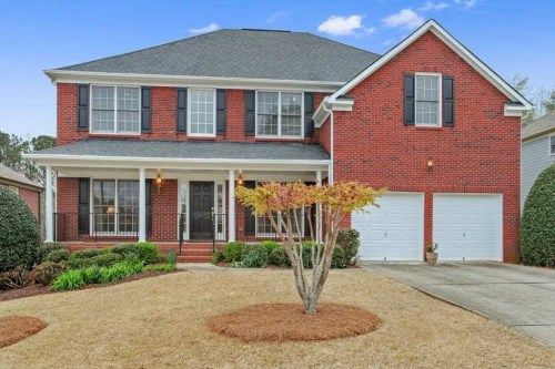 4245 Mill Grove Ln SW, Smyrna, GA 30082
