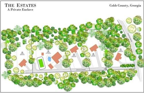 1049 Acworth Due West Lot 2 Rd NW, Kennesaw, GA 30152