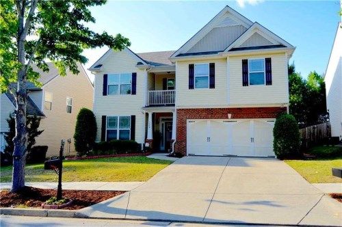 1248 Autumn Wood Trl, Buford, GA 30518