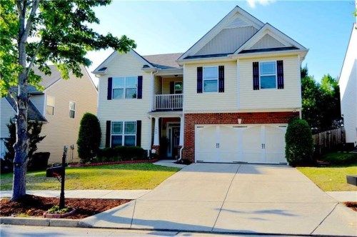 1248 Autumn Wood Trl, Buford, GA 30518