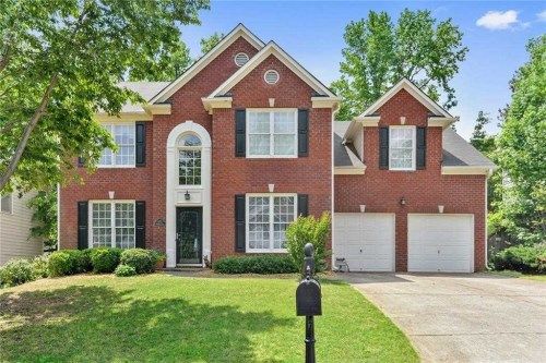 4127 Rosedown Ct NW, Kennesaw, GA 30144