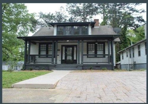 1448 Mozley Place SW, Atlanta, GA 30314