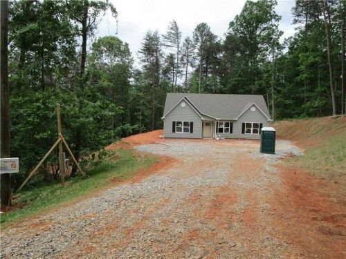 109 Fireside Ridge Dr, Dahlonega, GA 30533