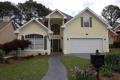 2118 Highland Club Dr, Conyers, GA 30013