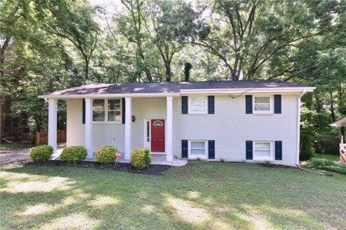 3453 Tulip Dr, Decatur, GA 30032