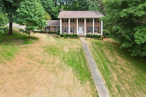 2160 Ector Ct NE, Atlanta, GA 30345
