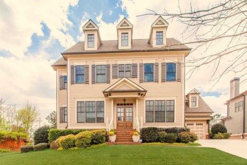 681 Dunbrody Dr, Alpharetta, GA 30004