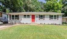 1824 Evans Dr SW Atlanta, GA 30310