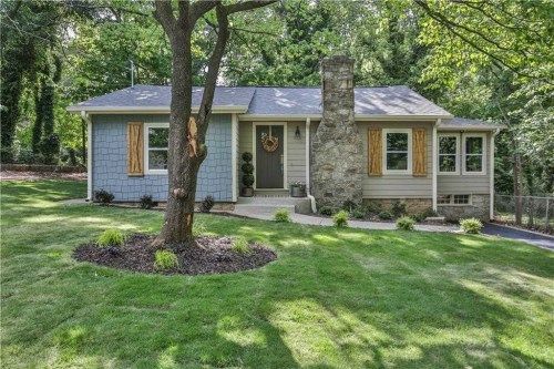 442 Spring Dr, Pine Lake, GA 30072