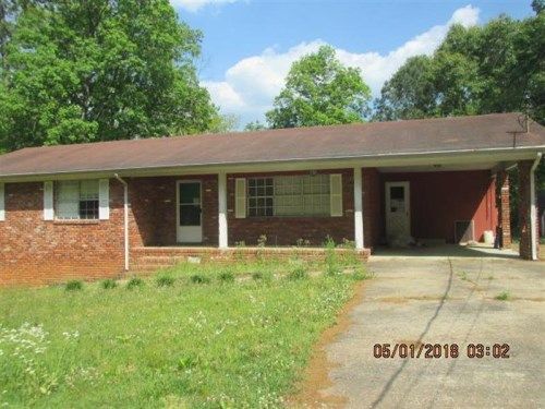 5015 BUGGY LN, Anniston, AL 36206