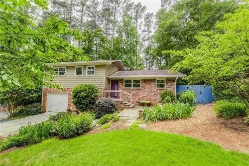 2083 Malabar Dr NE, Atlanta, GA 30345