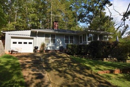 000 Confidential Ave., Cartersville, GA 30121