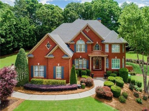 545 The Hermitage Dr, Alpharetta, GA 30004