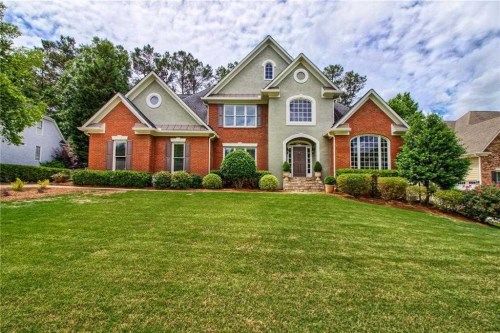 881 Crossfire Ridge NW, Marietta, GA 30064