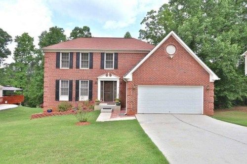 4926 Clubgreen Summit, Stone Mountain, GA 30088