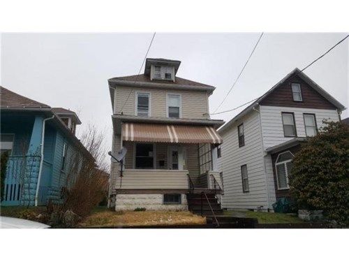 112 COOK ST, Johnstown, PA 15906