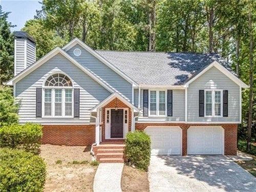 703 Players Ct, Woodstock, GA 30189