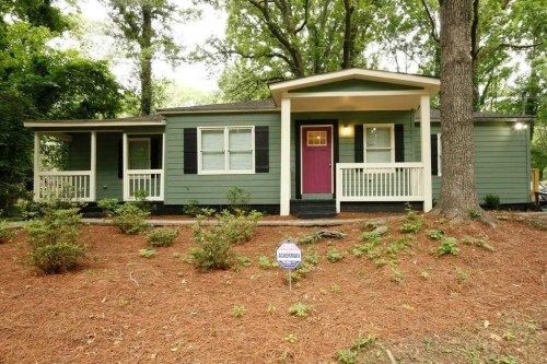 1343 Epworth St SW, Atlanta, GA 30310