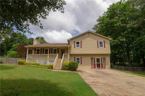 431 Quail Hollow Dr, Dallas, GA 30157