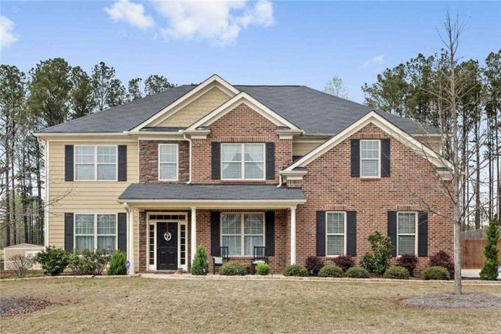 6430 Old Mill Ln, Monroe, GA 30655