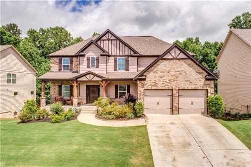 4020 Deer Run Dr, Cumming, GA 30028