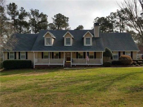 2620 Round Ridge Rd, Loganville, GA 30052