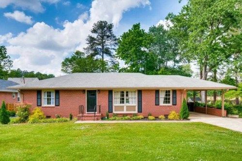 253 Sequoia Dr NE, Marietta, GA 30060