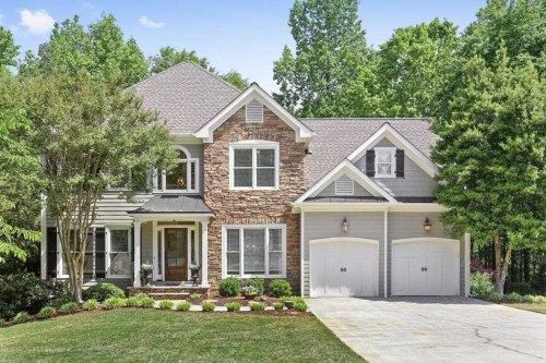 1155 Lea Dr, Roswell, GA 30076