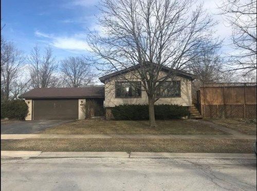 18841 LOOMIS AVENUE, Homewood, IL 60430