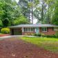 2663 Woodacres Rd NE, Atlanta, GA 30345 ID:15900481