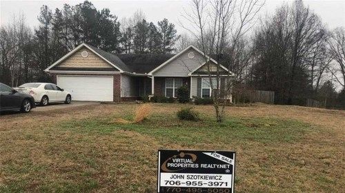1611 Bismarck Circle, Winder, GA 30680