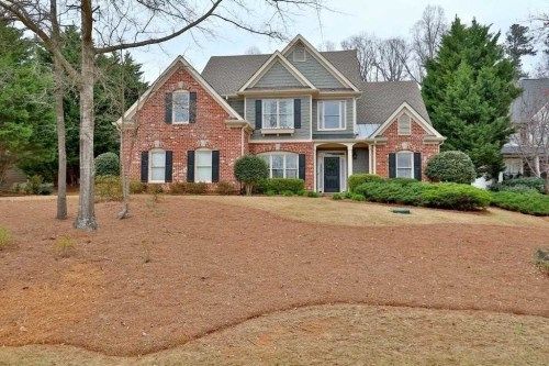 321 Oak Hill Ln, Canton, GA 30115
