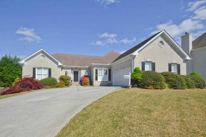 1694 Harrogate Ct, Grayson, GA 30017