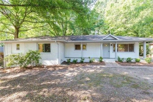 2192 Dering Circle NE, Atlanta, GA 30345