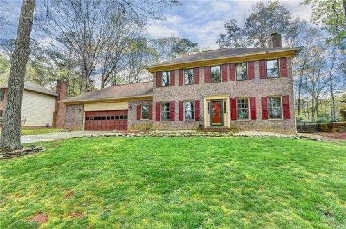 726 Oak Terrace, Norcross, GA 30071