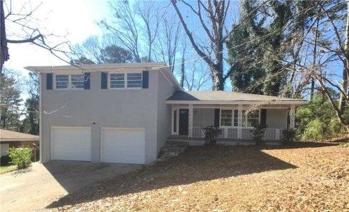 4381 Langdon Dr, Decatur, GA 30035