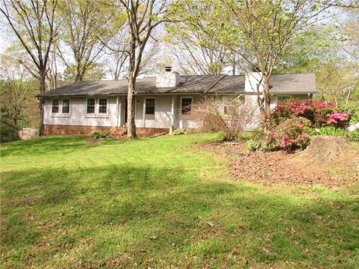 2635 NW Grant Circle NW, Kennesaw, GA 30152